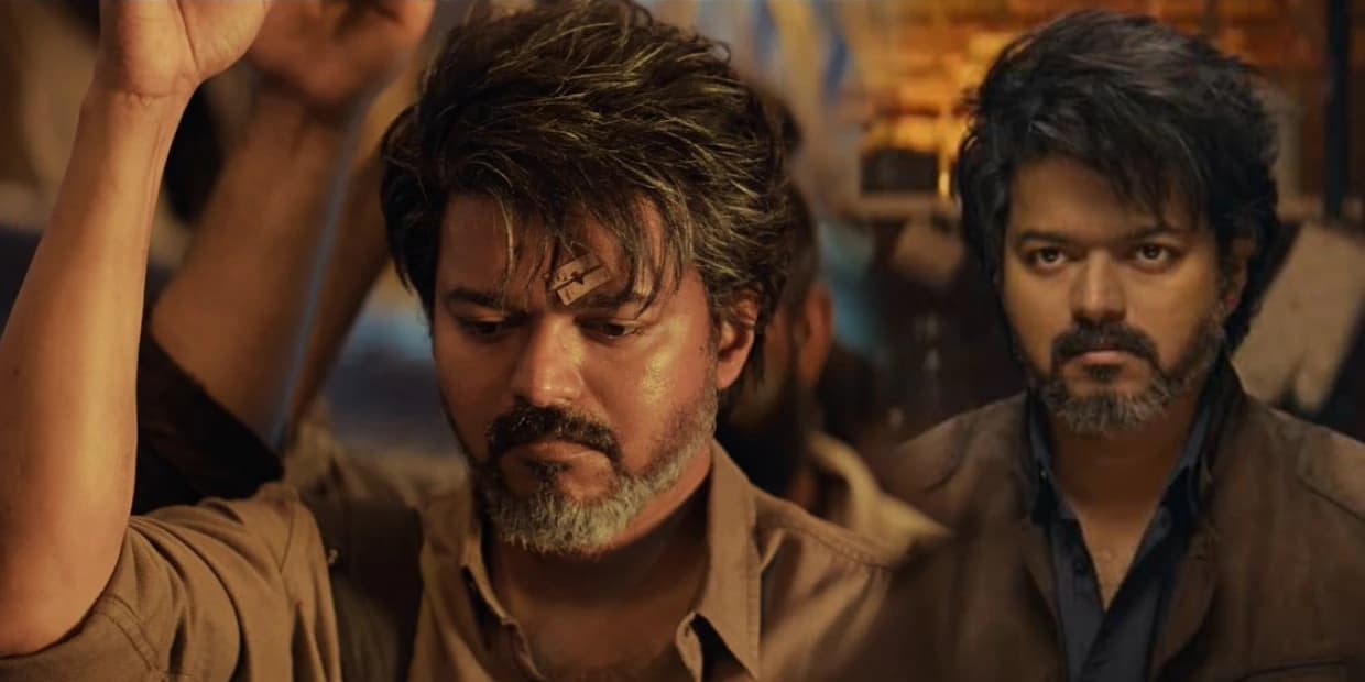 லியோவால் வெறிச்சோடி காணப்படும் தியேட்டர்.. மாஸ் ஹீரோவின் மார்க்கெட்டை காலி செய்யும் விஜய்