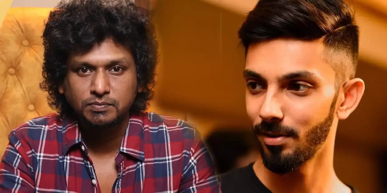 லோகேஷ், அனிருத்துக்கு வலை விரிக்கும் நடிகர்.. தும்பை விட்டு வாலை பிடிக்கும் சாக்லேட் பாய்