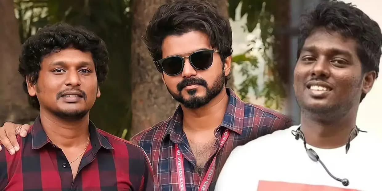 அட்லி தம்பியை மிஞ்சிய லோகேஷ் ப்ரோ.. விஜய்க்காக மொத்த பழியையும் ஏற்றுக்கொண்ட லோகி