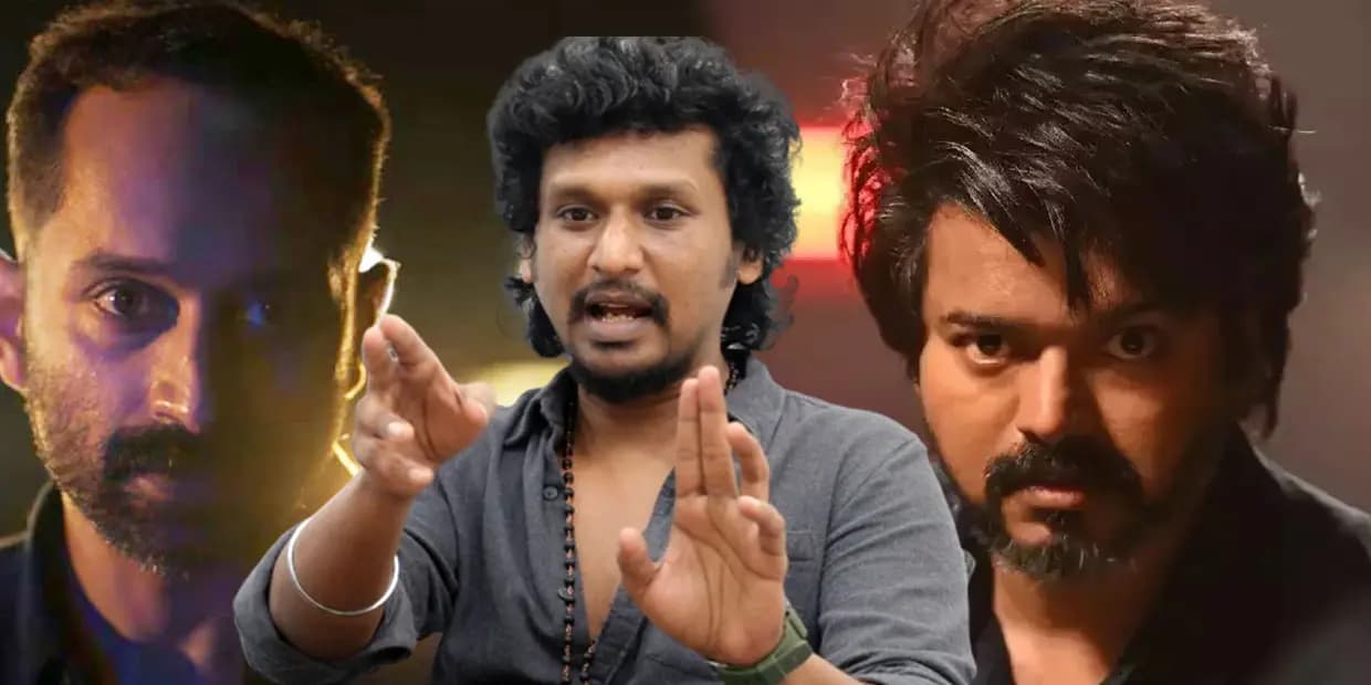 வன்முறைக்கு அச்சாரம் போடும் 4 ரத்த களரியான இயக்குனர்கள்.. லோகேஷை மிஞ்சியது இவர்தான்