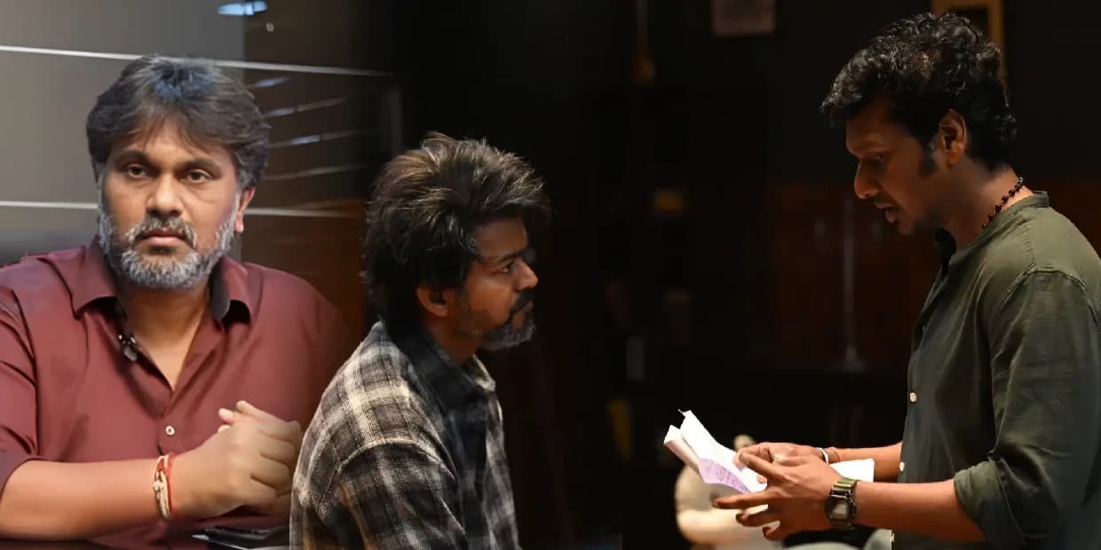 விஜய், லோகேஷுக்கு இடையே இவ்வளவு பிரச்சனையா 100% உறுதி செய்த 2ம் பாதி.. மரண பீதியில் தளபதி-லலித்