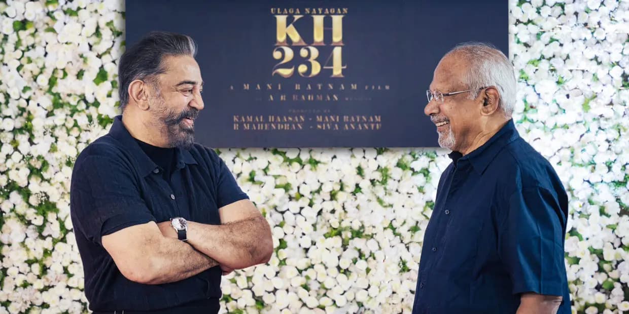 கமலுக்கு டாட்டா போட்ட மணிரத்தினம்.. கும்பிடு போட்டு அமெரிக்காவிலிருந்து பறந்த ஆண்டவர்