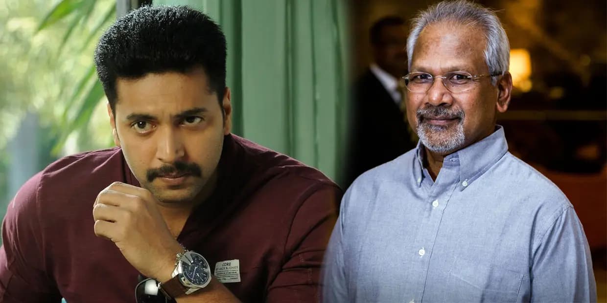 தக் லைஃப்பில் ஜெயம் ரவி விலகுவதற்கு இதுதான் காரணம்.. கூப்பிட்ட குரலுக்கு ஓடி வந்த செல்லப்பிள்ளை!