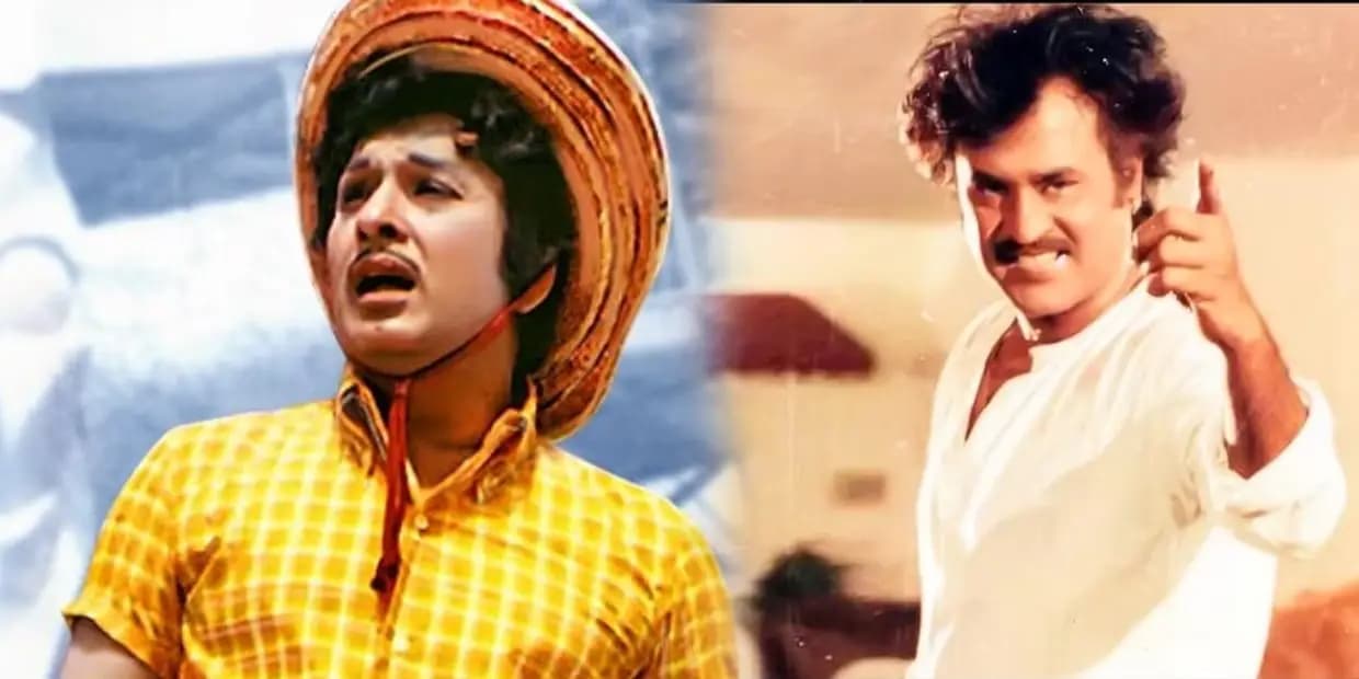 ரஜினி, எம்ஜிஆர் மீது எதிர்ப்பை காட்ட பழிவாங்கப்பட்ட 2 படங்கள்.. இரண்டு தலைகள் செய்த உச்சகட்ட அராஜகம்
