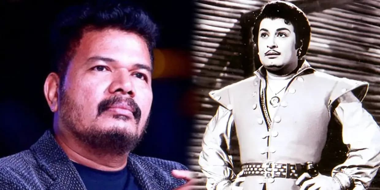 60 வருடத்திற்கு முன்பே எம்ஜிஆர் நடித்த ஏலியன் படம்.. சங்கர் கூட கை வைக்க பயப்பட்ட அயலான் பட கதை, பட்ஜெட்