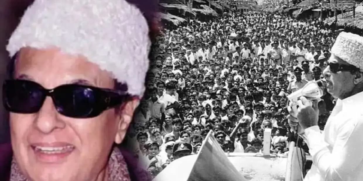 மக்களை சந்திக்காமலே ஆட்சியைப் பிடித்த 3 மாபெரும் தலைவர்கள்.. இப்பவும் செல்வாக்கு குறையாத எம்.ஜி.ஆர்