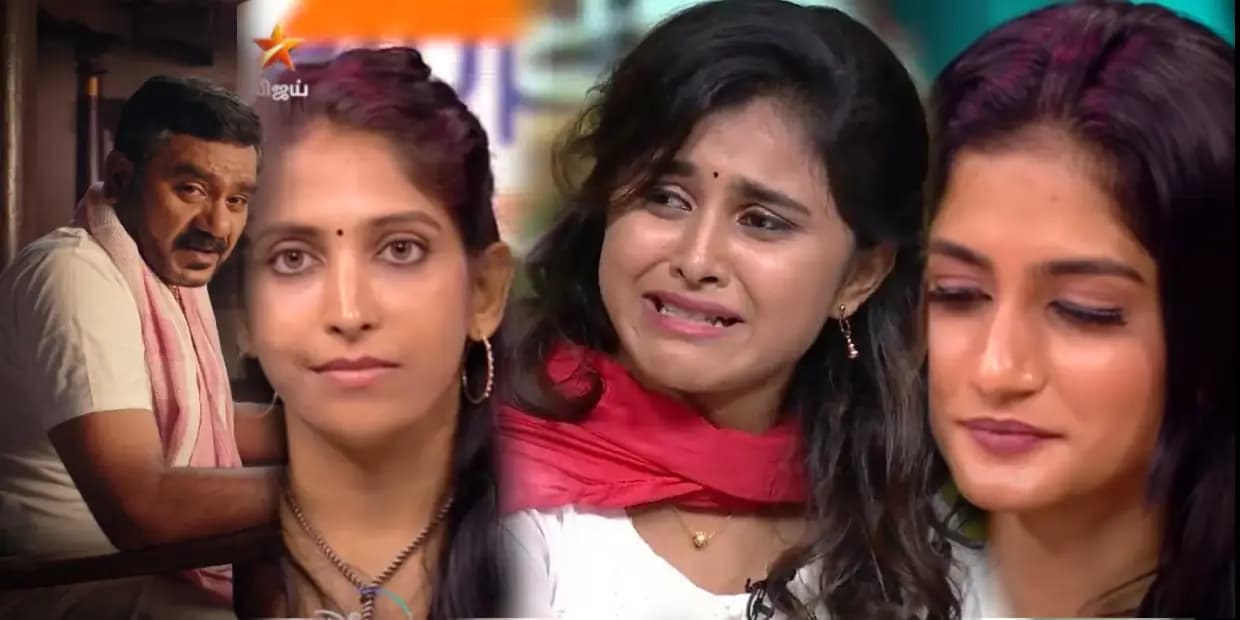 பாண்டியன் ஸ்டோர்ஸ் 2ல் ஹீரோயினான கதாநாயகி ஷோ புகழ் நடிகை.. கண்ணுக்குழி அழகிக்கு அடித்த ஜாக்பாட்