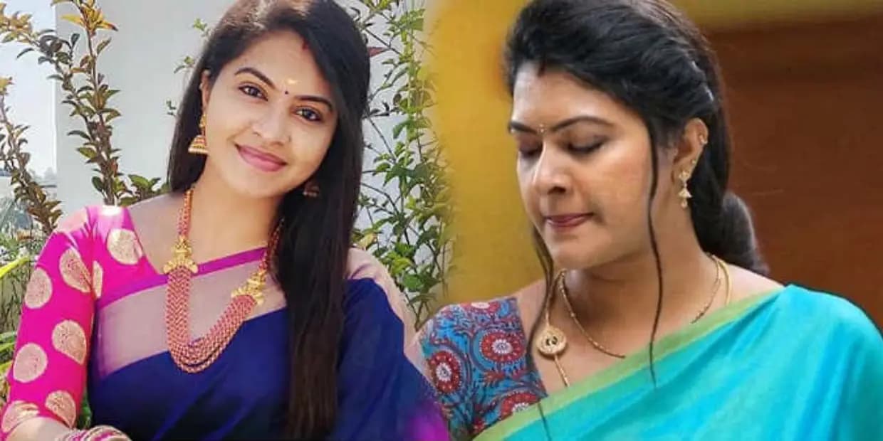 மோந்து பார்த்தாலே போதும், சோலி முடிஞ்சு.. கம்பி கட்டுற கதை எல்லாம் சொல்லும் ரட்சிதா