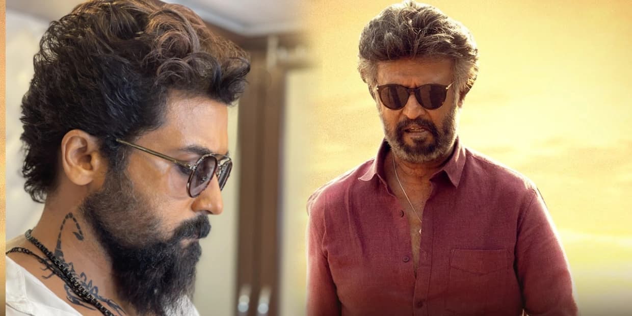 ஜெயிலர் வசூலை மிஞ்சும் சூர்யாவின் அடுத்த பட பட்ஜெட்.. 1000 கோடிக்கு மேல் டார்கெட், சரித்திர நாயகனாக மாறும் ரோலக்ஸ்