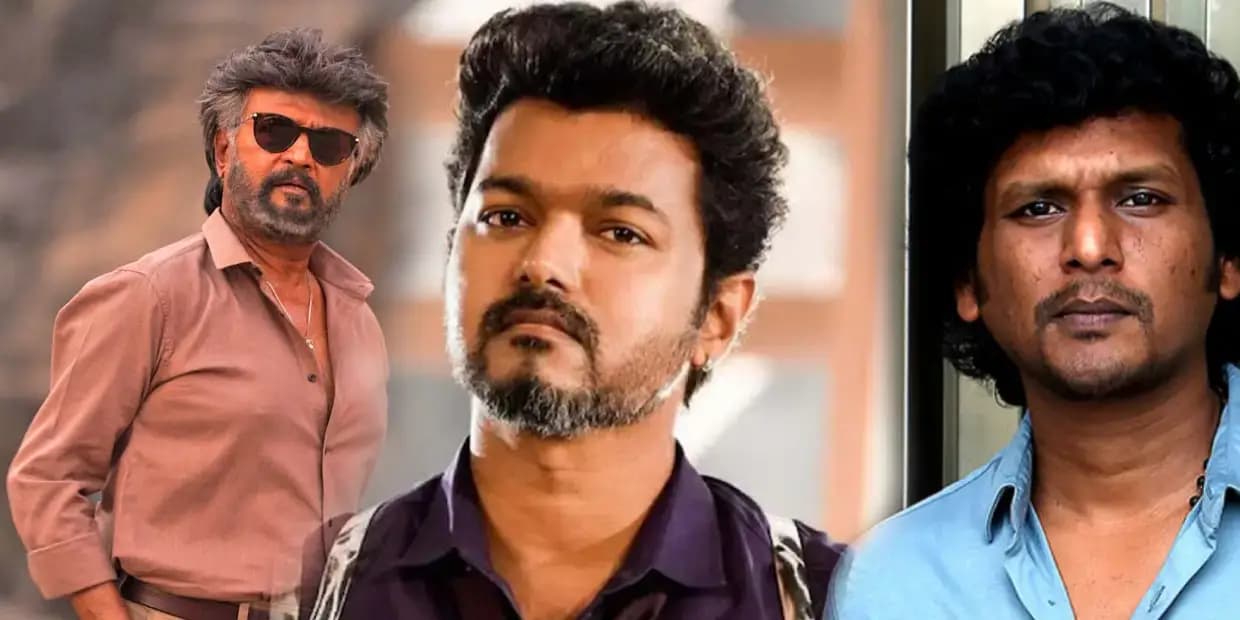 லியோ தோல்விக்கு இதுதான் காரணம் என செஞ்ச தப்பை ஒத்துக்கிட்ட லோகி.. தலைவர் 171க்கு போடும் ஸ்கெட்ச்