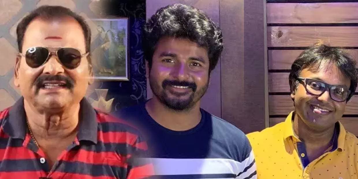 சிவகார்த்திகேயன் மேல் மட்டும் தவறு சொல்ல முடியாது.. கொழுந்துவிட்டு எரிகிற நெருப்பில் பெட்ரோலை ஊற்றும் பயில்வான்