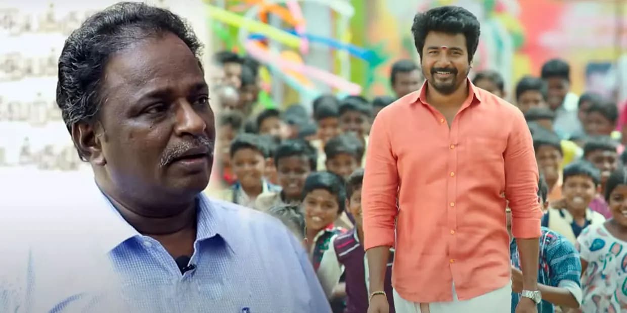 குடும்பங்கள் கொண்டாடும் 3 ஹீரோக்களுக்கு சரியும் மார்க்கெட்.. SK-வை விடாமல் அசிங்கப்படுத்தும் ப்ளூ சட்டை