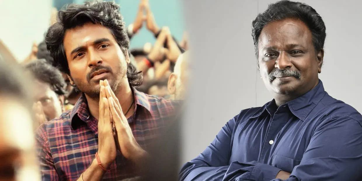 1M வியூஸ்களை கடந்த வீடியோ, கெஞ்சிய சிவகார்த்திகேயன்.. விடாமல் கலாய்க்கும் ப்ளூ சட்டை மாறன்