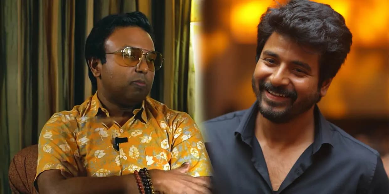 இனிக்க இனிக்க பேசி கழுத்தறுத்த சிவகார்த்திகேயன்.. பச்ச துரோகத்தை வெட்ட வெளிச்சமாக்கிய டி இமான்