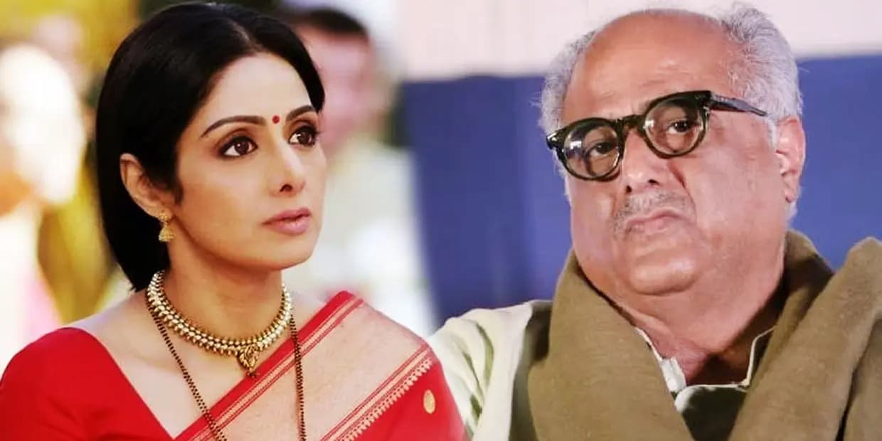 சந்தேகப்பட வைத்த ஸ்ரீதேவியின் மரணம்.. போனி கபூருக்கு நடந்த விசாரணையில் வெளியான உண்மை