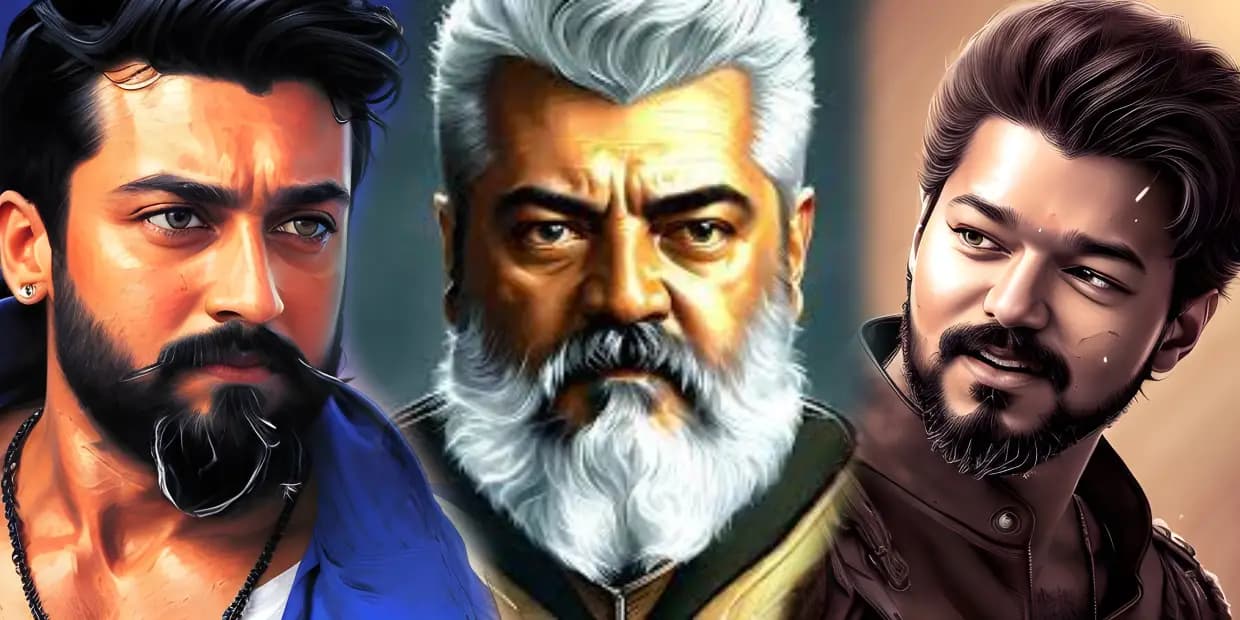 அடுத்த வருடம் சூர்யாவிற்கு வசந்த காலம் தான்.. அஜித், விஜய்க்கு கிடைக்காத யோகம்
