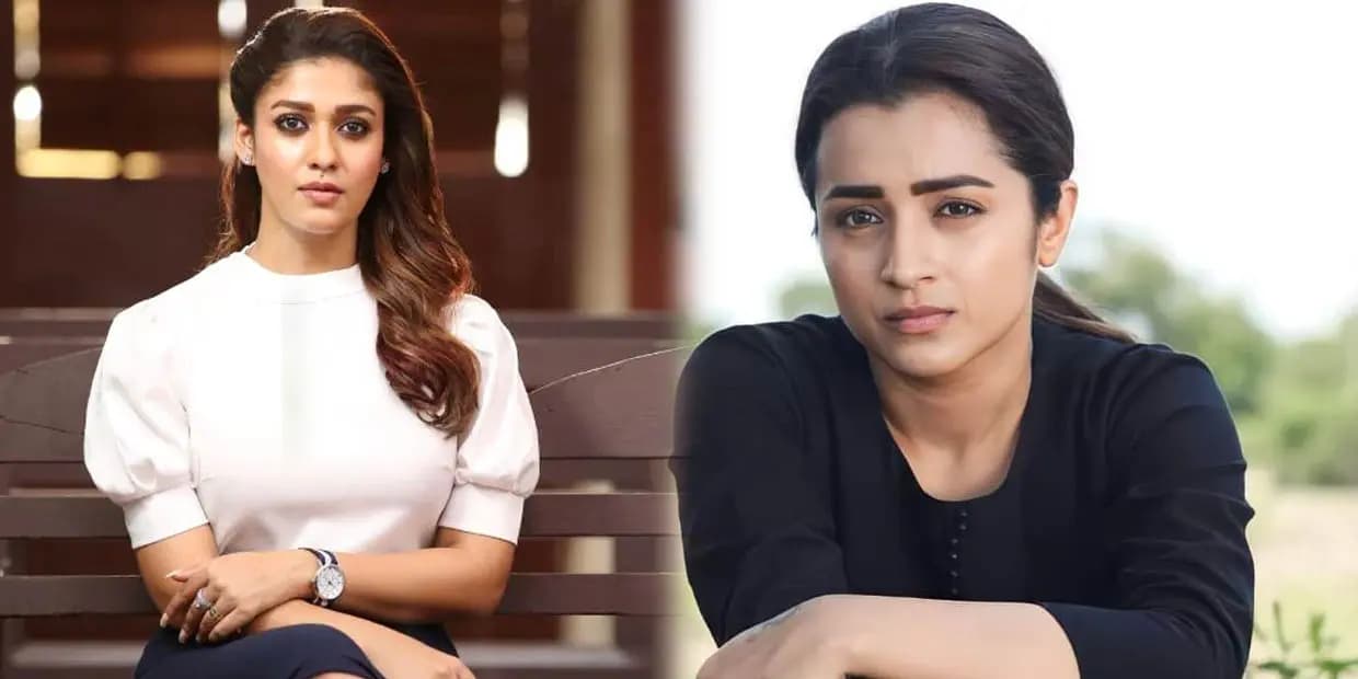 2023-இல் அதிக சம்பளம் வாங்கும் டாப் 10 நடிகைகள்.. மார்க்கெட் இல்லனாலும் திரிஷாவை ஓரம் தள்ளிய நயன்