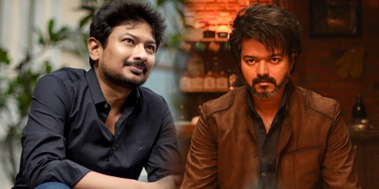 விஜய்க்கு தொல்லை கொடுக்கும் உதயநிதி.. தலை விரித்த ஆடும் ரெட் ஜெயண்ட்