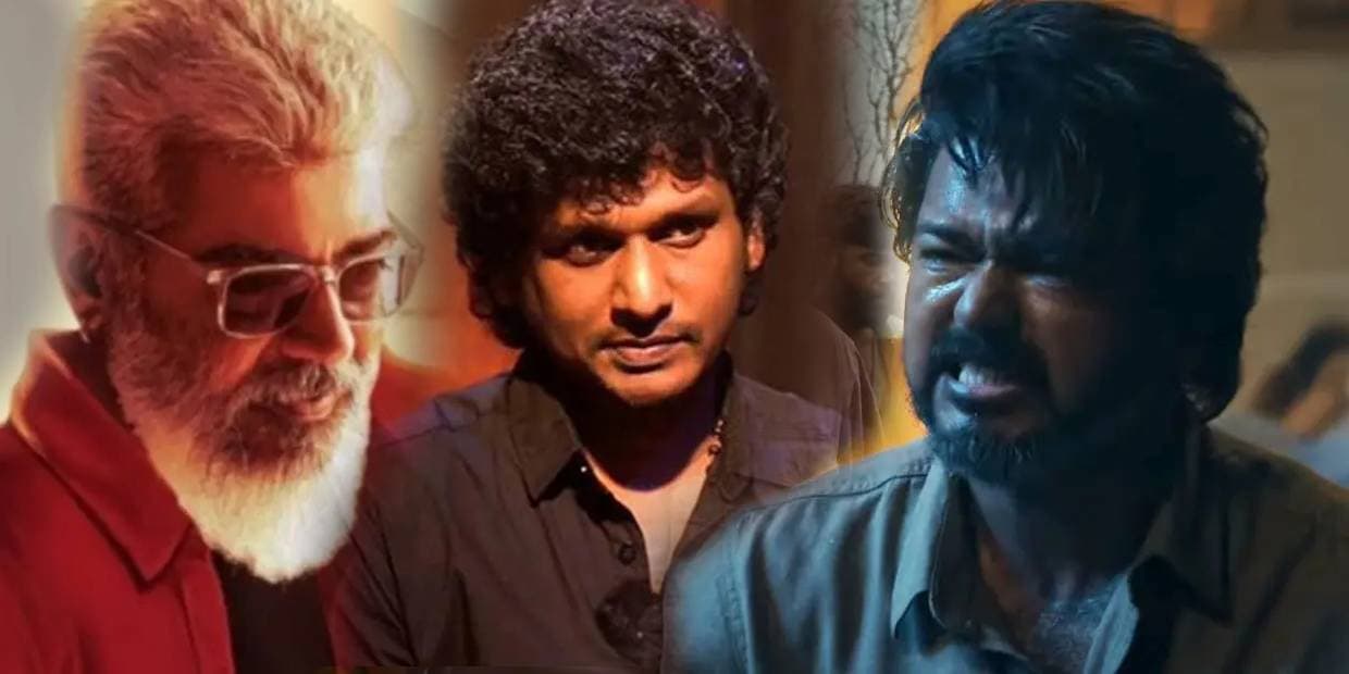 விஜய்க்கு ரசிகனாலும் அஜித்துக்கு படம் பண்ணியே தீருவேன்.. வெறியோடு காத்திருக்கும் லோகேஷின் வலதுகை