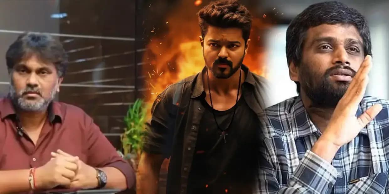 லியோ வசூலை வைத்து விளையாடும் லலித்.. அன்றே பகிரங்கமாக போட்டு உடைத்த வினோத்