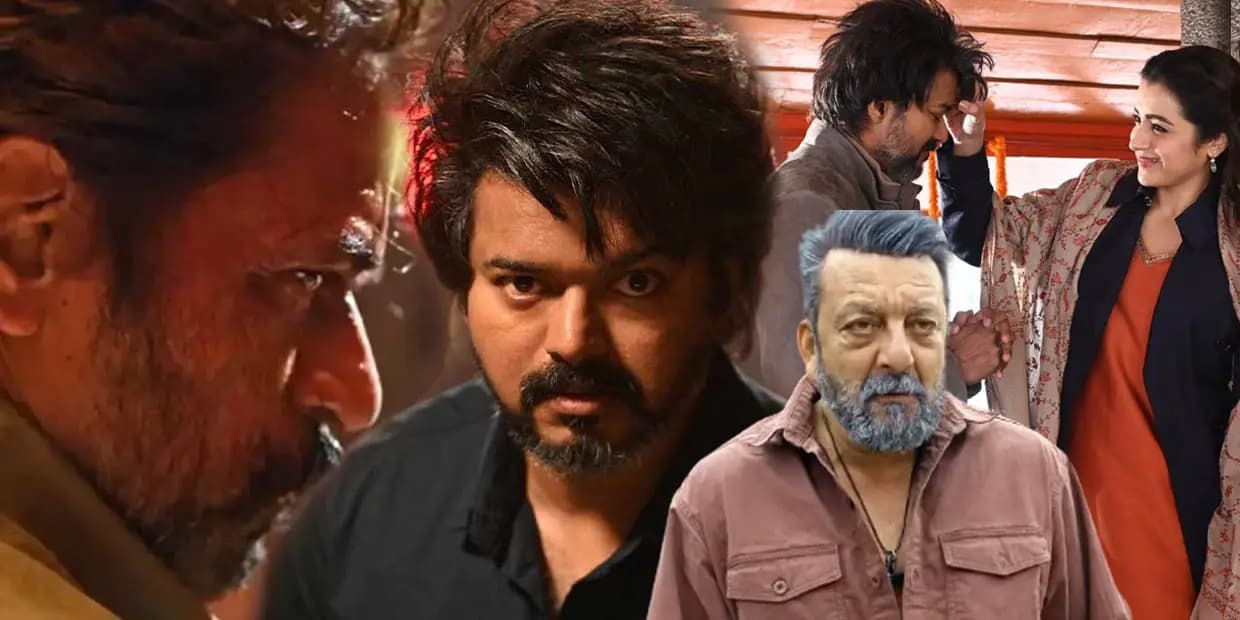 1000 கோடியா, வாய்ப்பில்ல ராஜா.. 7 நாட்களில் லியோ வாரி குவித்த வசூல் இதுதான்