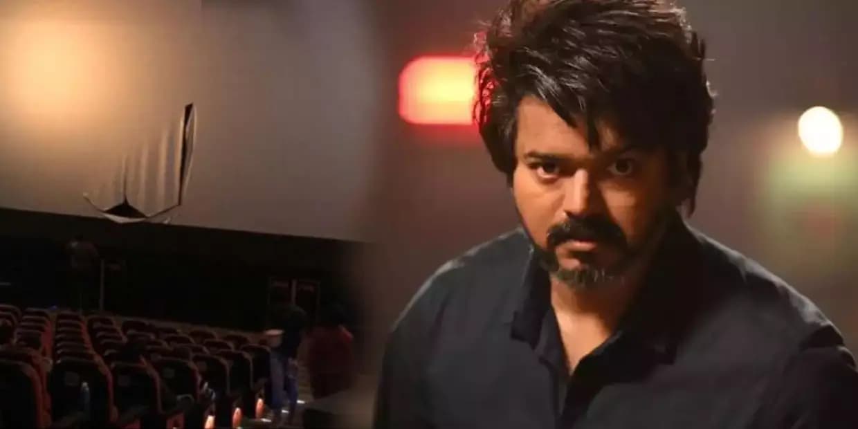 லியோ பாக்ஸ் ஆபிஸை பிடிக்க கைமாறிய பெட்டி.. பின்னணியில் இருக்கும் கருப்பு ஆடு, கவனிப்பாரா விஜய்.?