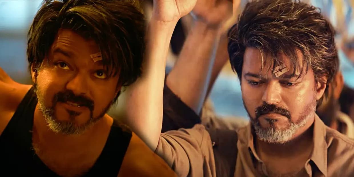 மாஸ் ஹீரோ மூஞ்சியில் கரியை பூசிய லியோ பட வசூல்.. அக்கட தேசத்தையும் மிரட்டும் லியோ தளபதி