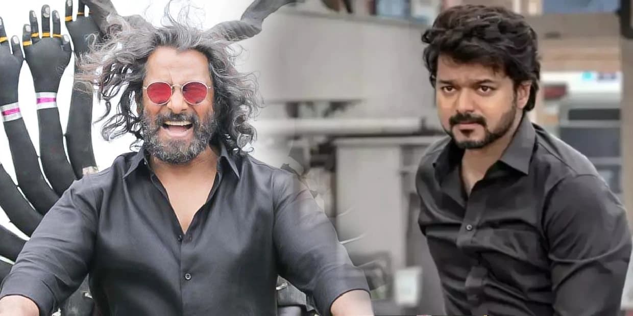 மகான் படத்துல தப்பு செஞ்சிட்டிங்க.. தயாரிப்பாளரை விளாசிய விஜய்