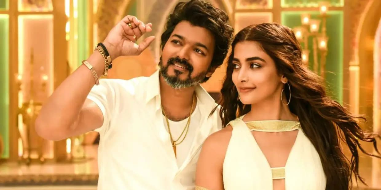பூஜா ஹெக்டே போல ராசியில்லாத நடிகையுடன் கோர்த்துவிட படும் விஜய்.. நடிச்ச 4 படமும் நாறிப்போன சோகக்கதை