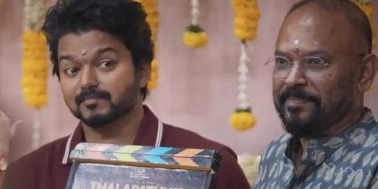 தளபதி-68 டைட்டில் வந்தாச்சு.. தொடர்ந்து ஆங்கில டைட்டிலால் ஏற்பட போகும் சர்ச்சை