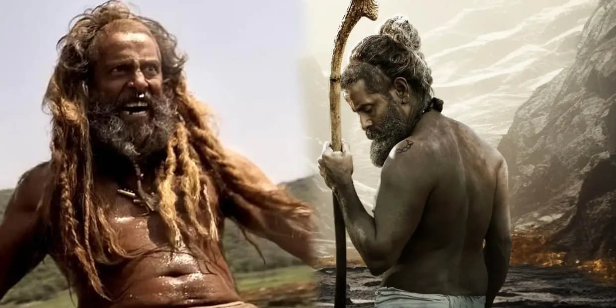 தன் இனத்தைக் காப்பாற்ற மிருகமாக உருமாறி நிற்கும் தங்கலான்.. ரிலீஸ் தேதியுடன் மிரட்டும் போஸ்டர்