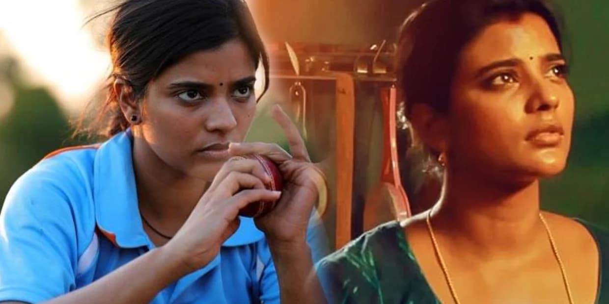 தனிக்காட்டு ராணியாக வாய்ப்புகளை அள்ளிய ஐஸ்வர்யா ராஜேஷ்.. ஆப்படிக்க வந்த 2 ஹீரோயின்கள்