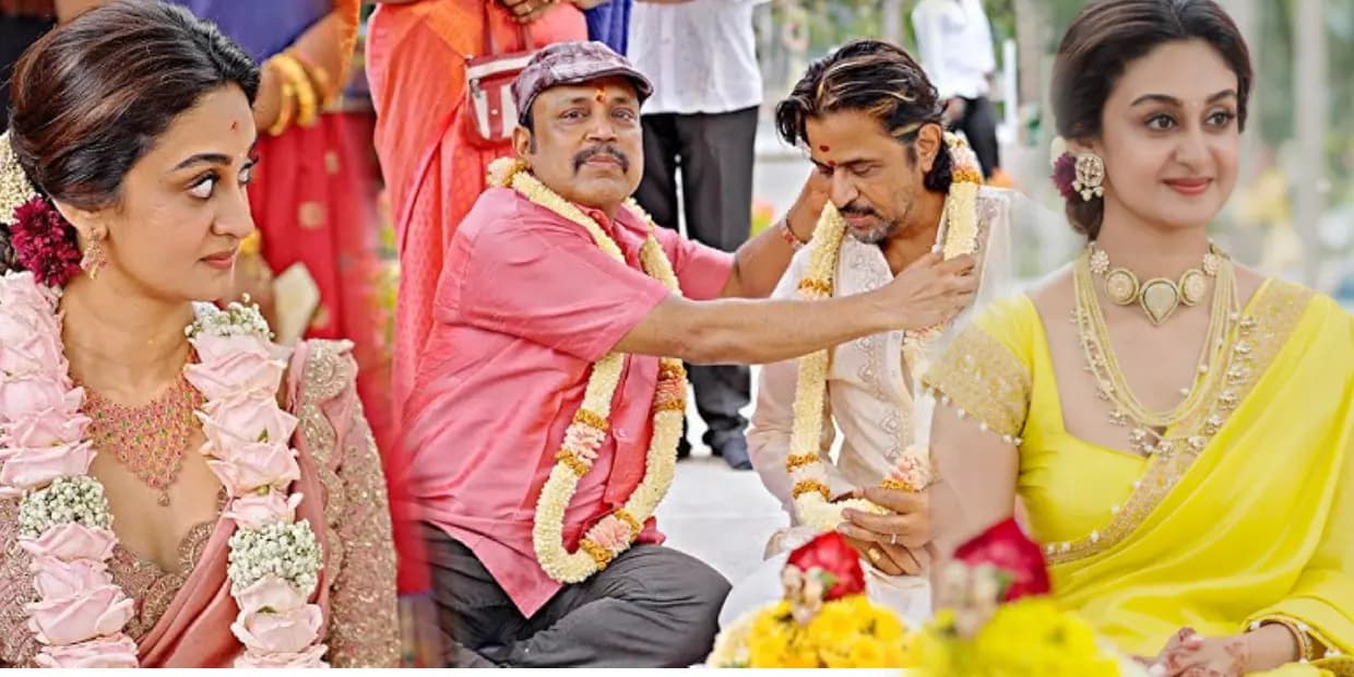 3 வயது அதிகமா? பரவாயில்ல.. வீட்டுக்கு வந்த மகாலட்சுமிக்கு தம்பி ராமையா போட்ட கண்டிஷன்