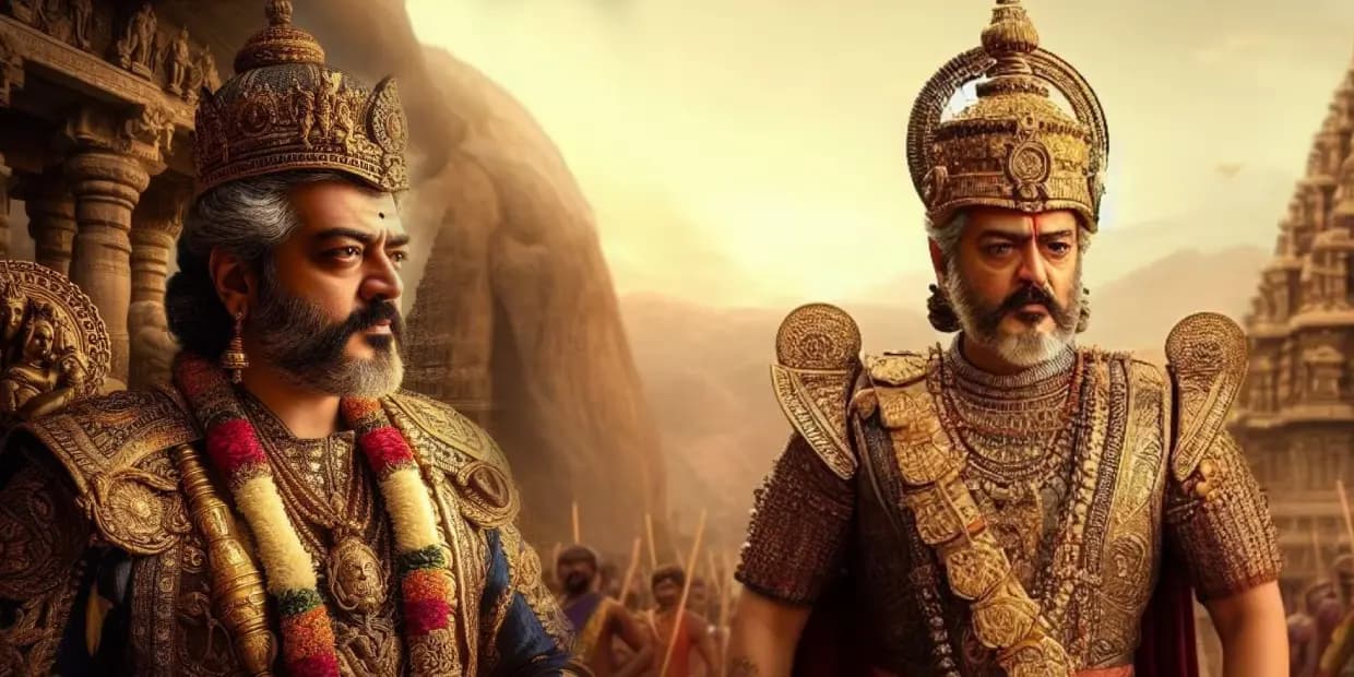 திடீர் ட்ரெண்டாகும் சுற்றுலா தளம்.. ஒரு நாட்டின் வருமானத்தை மாற்றிய அஜித்.!