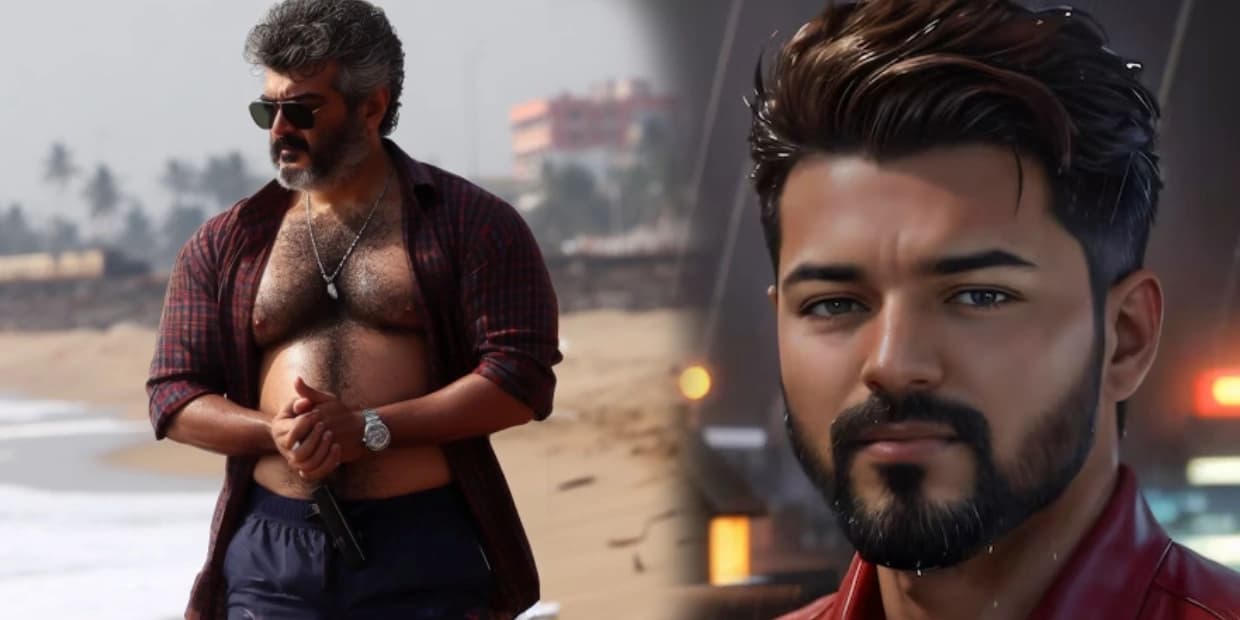 அஜித்துக்கு போன் போட சொன்ன விஜய்.. அரசியலை ஆட்டம் காண வைக்க போகும் சம்பவம்