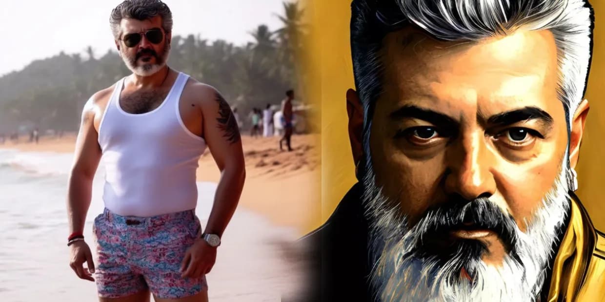 2023-ல் ஓடிடி-யில் அதிகம் பார்க்கப்பட்ட 5 படங்கள்.. 2.5 கோடி பார்வையாளர்களைக் கவர்ந்த அஜித்