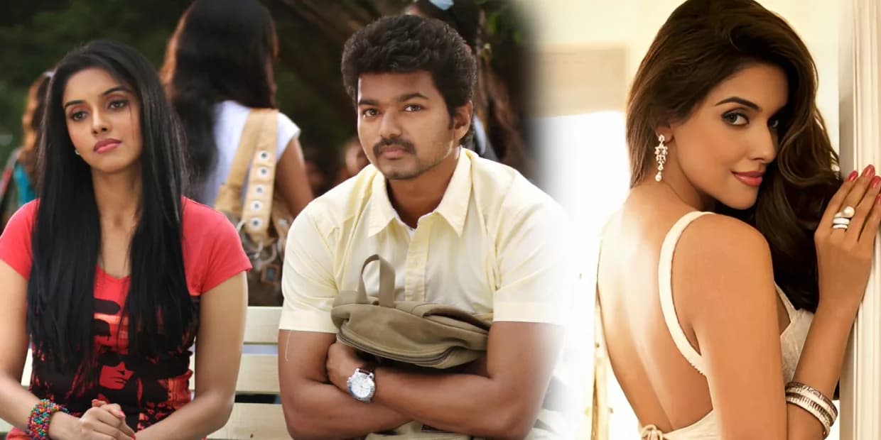 அசின் சினிமாவிலிருந்து துரத்தி அடிக்கப்பட காரணமான 5 படங்கள்.. விஜய் முயற்சி செய்தும் முடியல