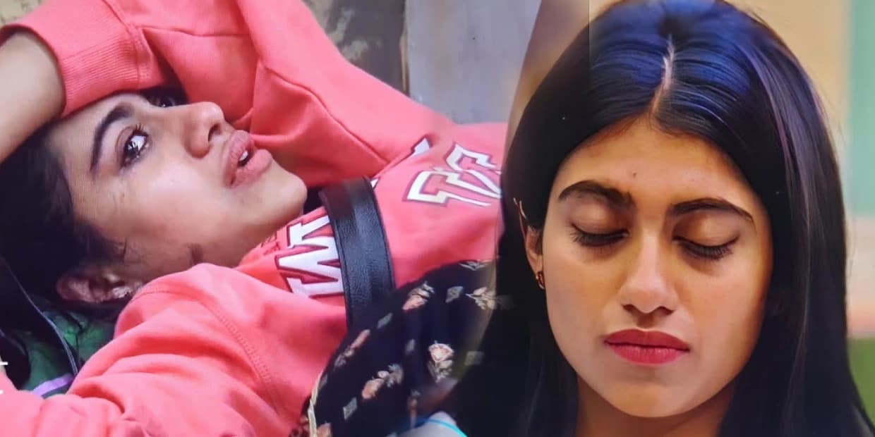 பிக்பாஸ் வீட்டில் பொய் சொல்லும் நிலை வந்தது, பிரதீப் என்னை மன்னிச்சிடுங்க.. ஐஷுவின் உருக்கமான கடிதம்