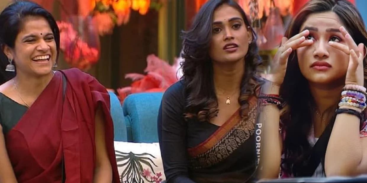 திடீர்னு கட்டிப்புடிச்சு, முத்தம் கொடுத்துட்டார்.. புகாரில் சிக்கிய பிக் பாஸ் பெண் போட்டியாளர்