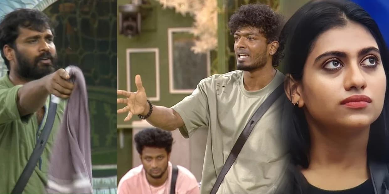 அவ பின்னாடி நாய் மாதிரி சுத்திட்டு இருக்கான்.. பிரதீப்பை விட கேவலமா பண்றது உங்க கண்ணுக்கு தெரிலயா பிக்பாஸ்