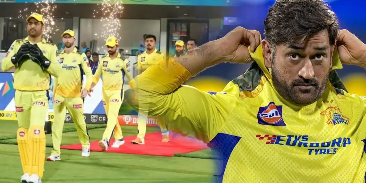 IPL 2024 சிஎஸ்கே டாப் 5 வீரர்களின் சம்பள விவரம்.. தோனியை மிஞ்சி சம்பளம் வாங்கும் அந்த வீரர்