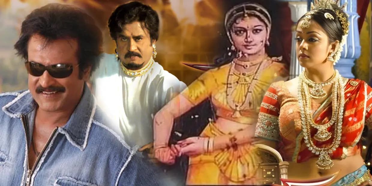 சந்திரமுகி படுத்திய பாடு.. மீள முடியாமல் நடுராத்திரி பூஜை போட்ட சூப்பர் ஸ்டார்