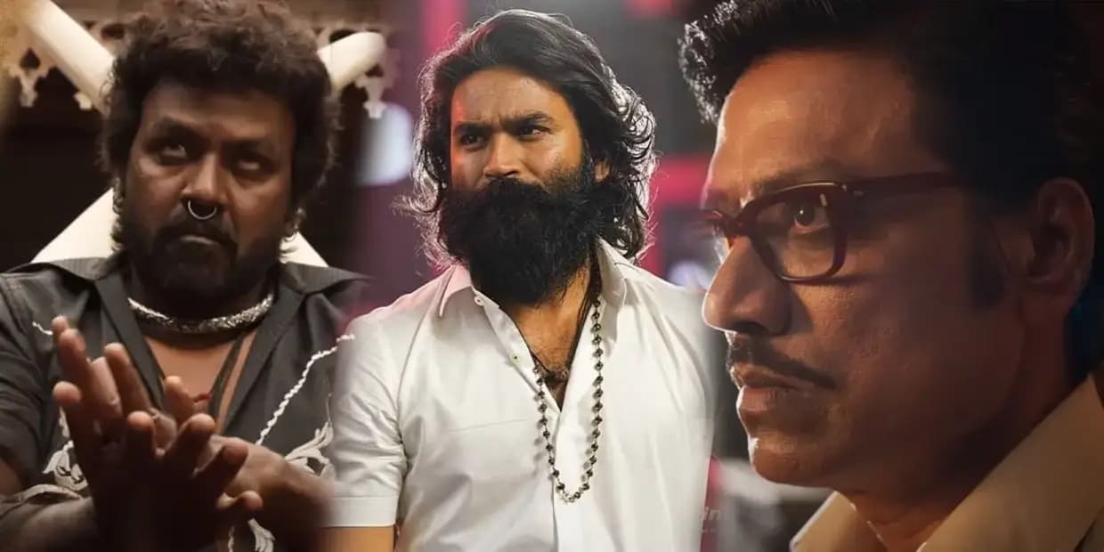 ஜிகிர்தண்டா டபுள் எக்ஸ் எப்படி இருக்கு? முதல் விமர்சனத்தை அவிழ்த்துவிட்ட தனுஷ்