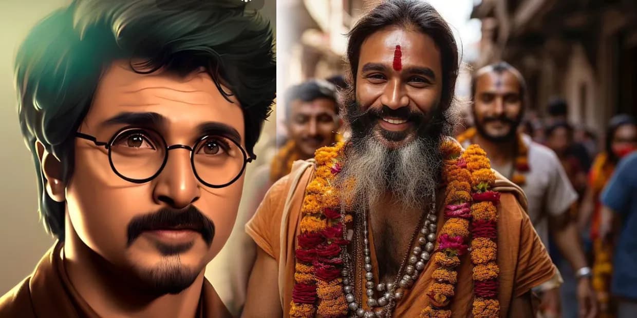 தனுசையே மிஞ்சிய சிவகார்த்திகேயன்.. டைட்டில் காப்பியில் இத்தனை படங்களா?