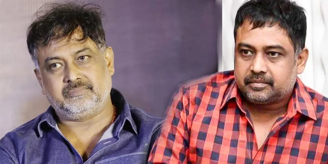 லிங்குசாமி எடுக்கப்போகும் மறுபிரவேசம்.. வாய்ப்பு கொடுத்த அந்த 2 ஹீரோக்கள்