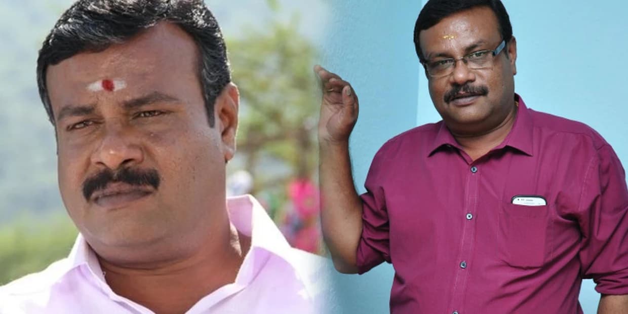 செருப்பால அடி வாங்கிய இளவரசு.. காரணத்தைக் கேட்டு அதிர்ந்து போன சக நடிகர்கள்