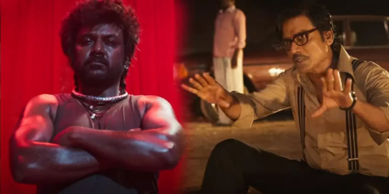 சுயசரிதையை மாத்தி எழுதலாமா?. எஸ் ஜே சூர்யா ராகவா லாரன்ஸின் வெறித்தனமான 2 ட்ரெய்லர்