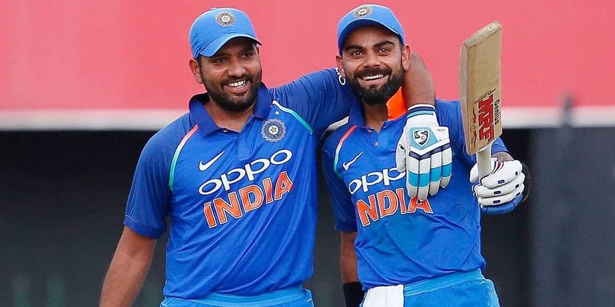 கோலி, ரோஹித் எங்ககிட்ட பச்சா பசங்க.. வேர்ல்ட் கப் எங்களுக்குத்தான் என வாய்ச்சௌடால் காட்டும் டீம்