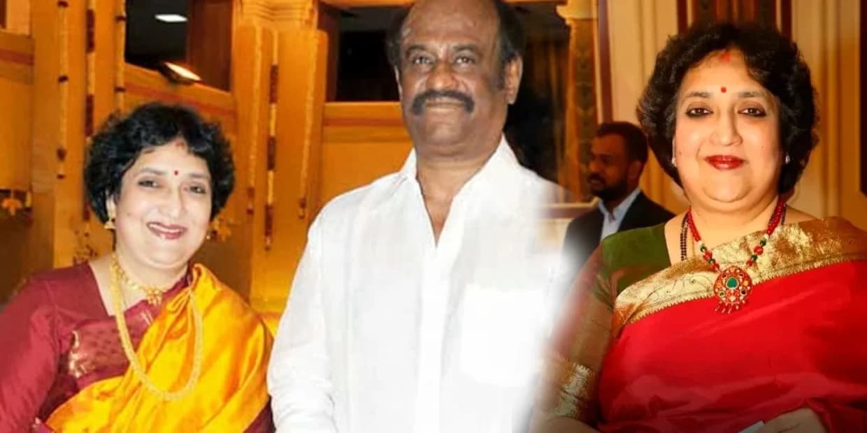 ரஜினிகாந்த், லதாவை திருமணம் செய்ய இப்படி ஒரு காரணமா?. பலே திட்டம் போட்ட சூப்பர் ஸ்டார்
