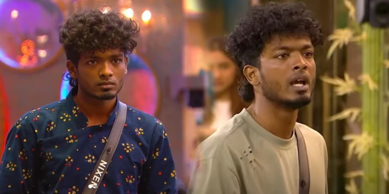 நீ பண்ற ஜல்ஸா வேலைக்கு கேப்டன் பதவி ஒரு கேடு.. நிக்சனுக்கு பிக்பாஸ் வச்ச ஆப்பு